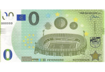 0 Euro biljetten